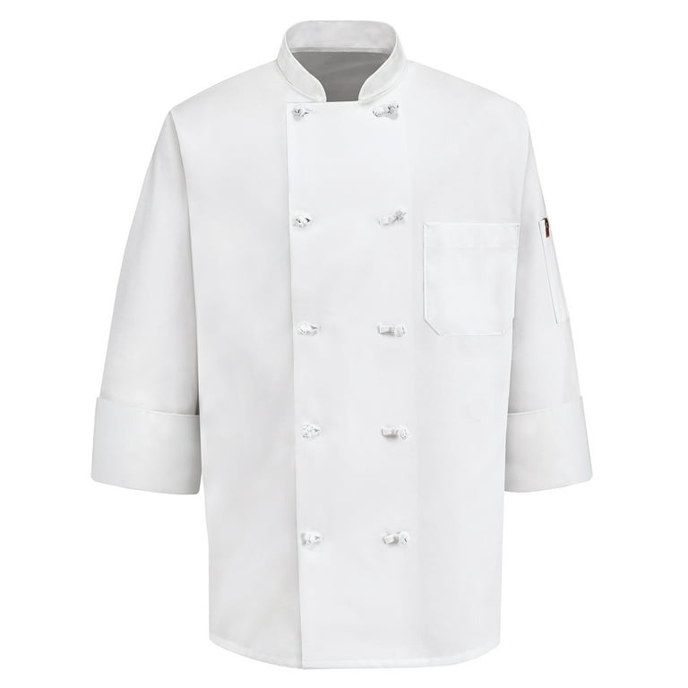 Chef coats walmart new arrivals