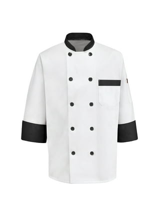 Chef jackets hotsell walmart