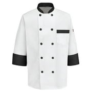 Chef Designs® Garnish Chef Coat