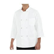 Chef Designs® ¾ Sleeve Chef Coat