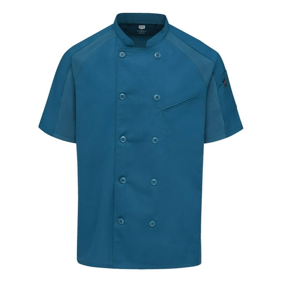 Chef Designs Teal/ Teal Mesh 11380 3XL
