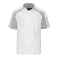 thumbnail image 1 of Chef Designs White/ Grey Mesh 11380 S, 1 of 1