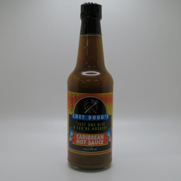 Chef Doug's Caribbean Hot Sauce
