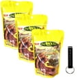 thumbnail image 1 of Chef Eric Tamarind Ball Candy 2 oz (56g) Pack of 3 Packaged w/ ODatzGood, 1 of 3