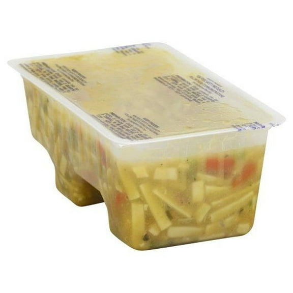 Chef Francisco Chicken Noodle Soup, 4 Pound -- 4 per case
