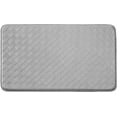 thumbnail image 1 of Chef Gear Faux-Leather Diamond Weave 18 x 30 in. Comfort Chef Mat, 1 of 3