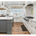 thumbnail image 1 of Chef Gear Marni Wellness Kitchen Mat, Dark Gray, 17.5" x 48", 1 of 8