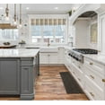 thumbnail image 1 of Chef Gear Marni Wellness Kitchen Mat, Dark Gray, 17.5" x 60", 1 of 8