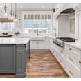 thumbnail image 1 of Chef Gear Marni Wellness Kitchen Mat, Gray, 17.5" x 32", 1 of 8