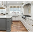 thumbnail image 1 of Chef Gear Marni Wellness Kitchen Mat, Red, 17.5" x 32", 1 of 8