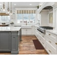 thumbnail image 1 of Chef Gear Marni Wellness Kitchen Mat, Red, 17.5" x 48", 1 of 8