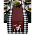 thumbnail image 1 of Chef Gourmet Knife And Fork Table Runner Coffee Table TV Counter Table Runner Party Dinner Country Wedding ration Tablecloth, 1 of 6