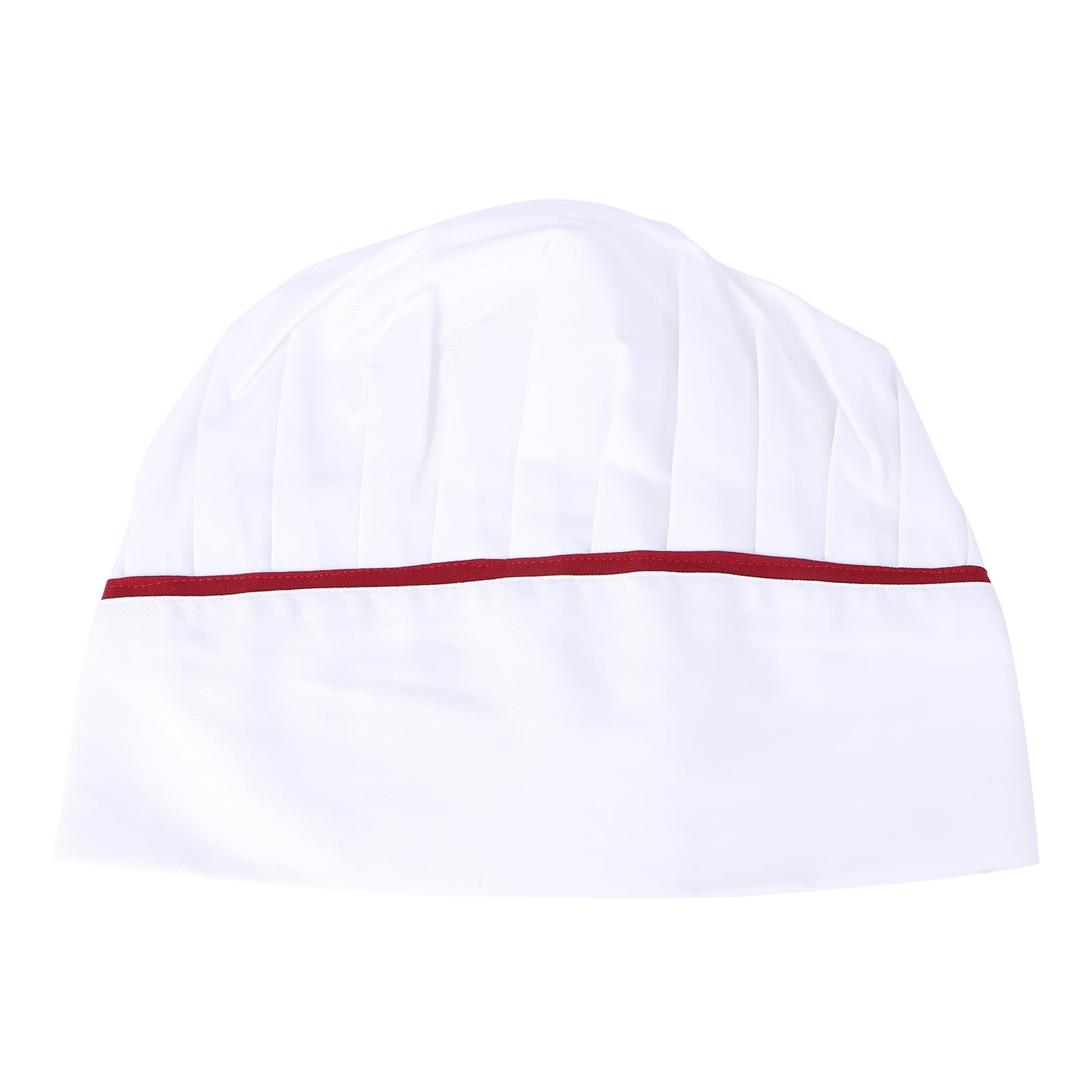 Chef Hat 1PC Chef Hat Unisex Waiter Hat Restaurant Kitchen Working Hat