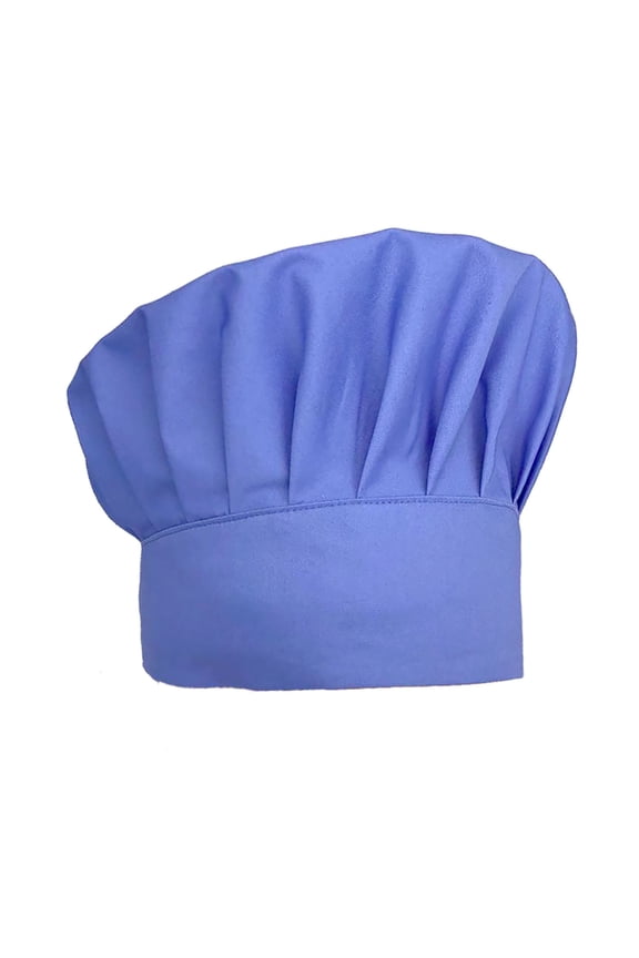Chef Hat Adjustable Elastic Baker Kitchen Cooking Chef Cap