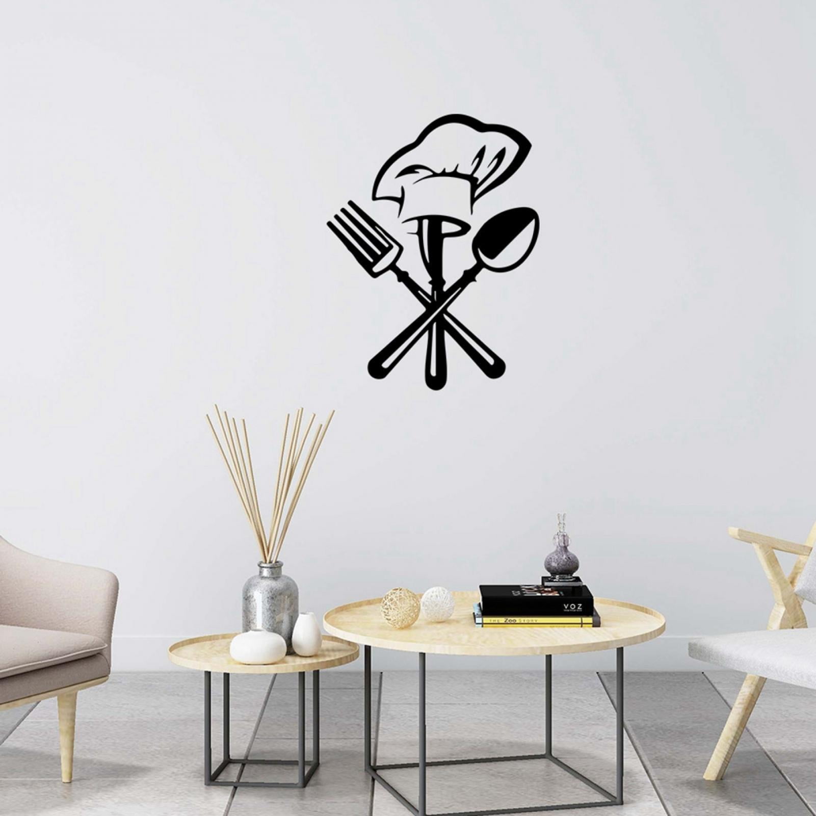 Chef Hat Dry Erase Wall Decal