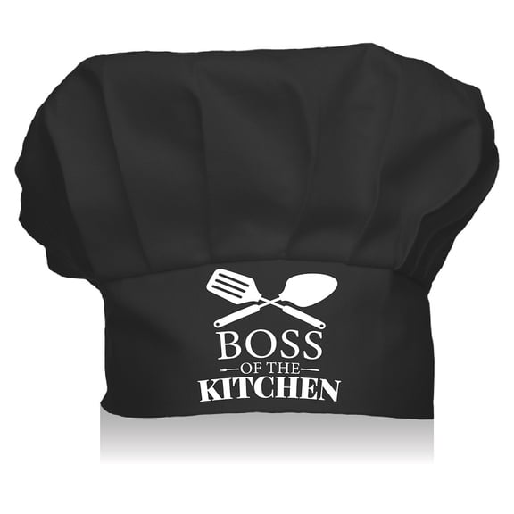 Chef Hats Adjustable Chef Cap Elastic Cotton Bakers Hat Reusable Stretch Chef Gifts DIY