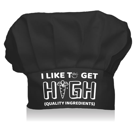 Chef Hats Adjustable Chef Cap Elastic Cotton Bakers Hat Reusable Stretch Chef GiftsDIY