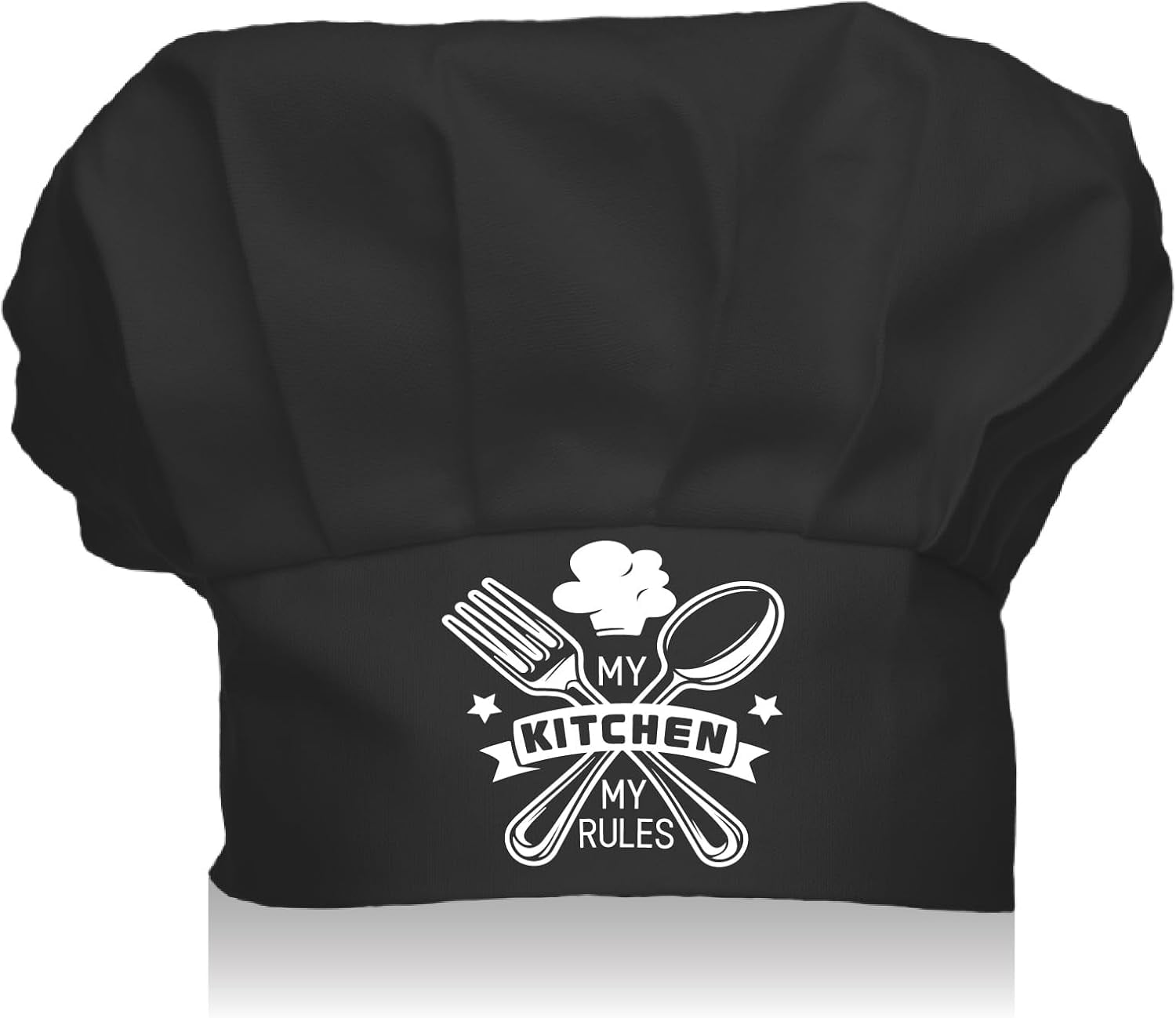 ZEALMAX Mode Chef Hoeden Baker Koken Hoeden, Volwassen Sushi Restaurant Keuken Koken Chef Cap ZEALMAX Mode Chef Hoeden Baker Koken Hoeden, Volwassen Sushi Restaurant Keuken Koken Chef Cap