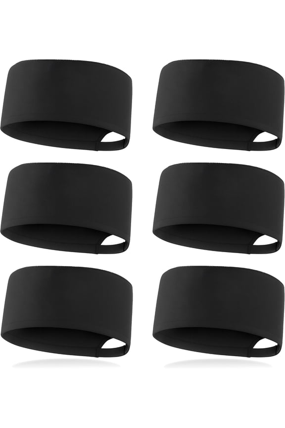 Chef Hats for Men and Women, Chefs Hat with Breathable Mesh Top and Adjustable Velcro Strap for Cooking, Universal Size