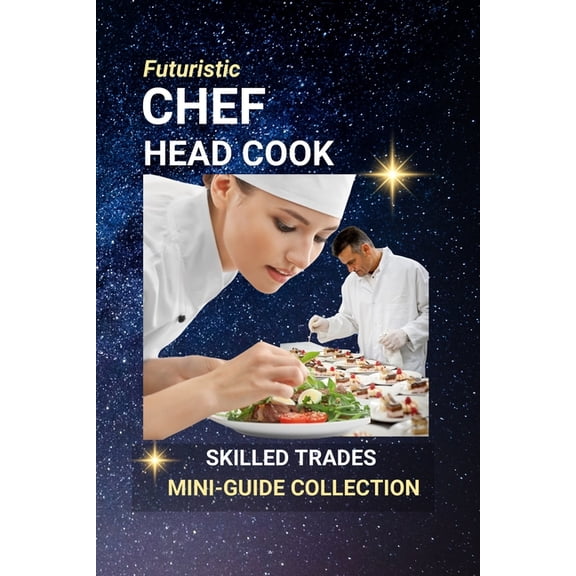Chef, Head Cook: From Kitchen Dreams to Culinary Leadership, (Paperback)