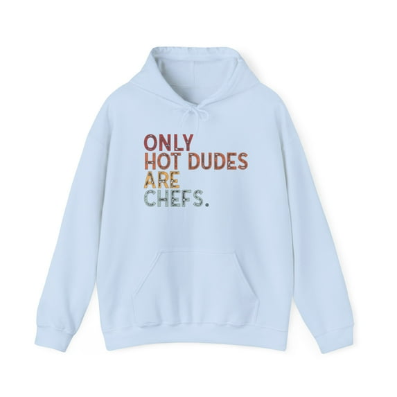 Chef Hoodie Gifts Hooded Sweatshirt Pullover Shirt