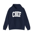 thumbnail image 1 of Chef Hoodie, Gifts, Hooded Sweatshirt, 1 of 4