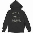 thumbnail image 1 of Chef Im Not Old Im Seasoned To Perfection Funny Sarcastic Cooking Culinary Hoodie, for men & women, up to size 5XL, 1 of 2