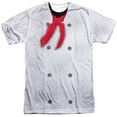 thumbnail image 1 of - Chef Jacket - Short Sleeve Shirt - XXX-Large, 1 of 2