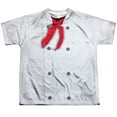 thumbnail image 1 of - Chef Jacket - Youth Short Sleeve Shirt - Medium, 1 of 2