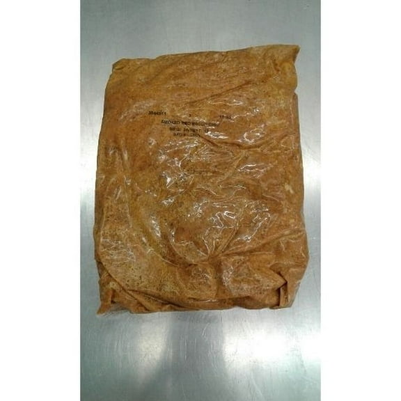 Chef John Folse Smoked Barbecue Bacon Chili, 4 Pound -- 4 per case