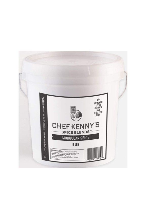 's Spice Blends Moroccan Spice (5 lbs)