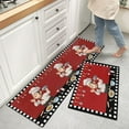 thumbnail image 1 of Chef Kitchen Rug Fat Chef Kitchen Rugs, Kitchen Mats for Floor, Kitchen Organization Non-Slip Kitchen Mat, Anti-Fatigue Mat Kitchen Floor Mats Home Decor Runner Rug, Chef Kitchen Decor and Accessories, 1 of 6