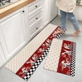 thumbnail image 1 of Chef Kitchen Rug Fat Chef Kitchen Rugs, Kitchen Mats for Floor, Kitchen Organization Non-Slip Kitchen Mat, Anti-Fatigue Mat Kitchen Floor Mats Home Decor Runner Rug, Chef Kitchen Decor and Accessories, 1 of 6