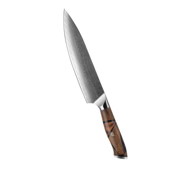 Chef Knife 8 Inch - Professional Kitchen Knife