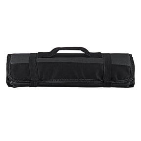 Chef Knife Roll Bag, Knife Carrier Storage Holder with 22 Slots, Portable Knife Roll Storage Bag, Chef Knife Holder, Culinary Tool Case, Professional Knife Roll, Knife Protector Case
