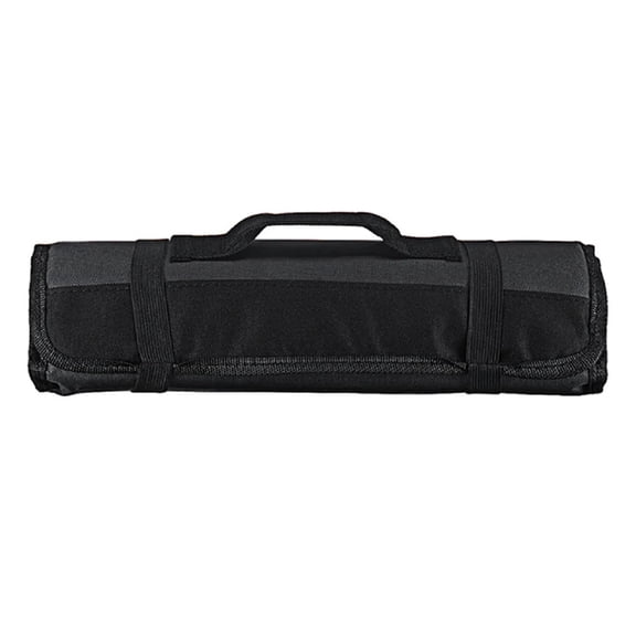 Chef Knife Roll Bag, Knife Carrier Storage Holder with 22 Slots, Portable Knife Roll Storage Bag, Chef Knife Holder, Culinary Tool Case, Professional Knife Roll, Knife Protector Case