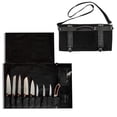 thumbnail image 1 of Chef Knife Roll Bag Professional Canvas Case Set, 1 of 5