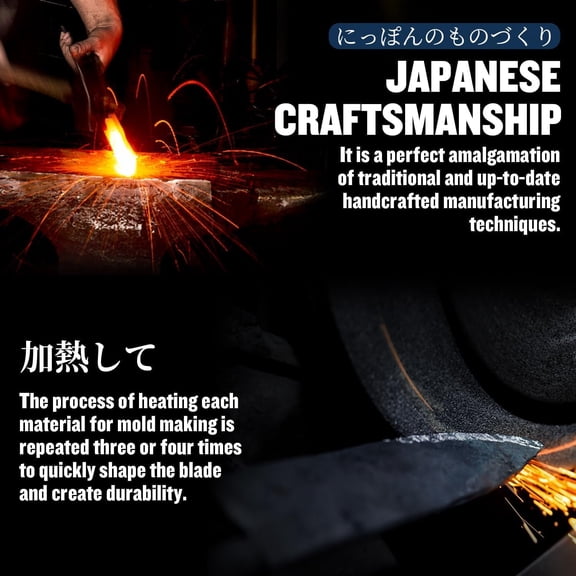 Chef Knife Set Japanese, Professional Kitchen Knife Set, Ultra  Cooking Knives Sets with Wood Handle for Home, Outdoor Camping BBQ, Gift for Men and Women