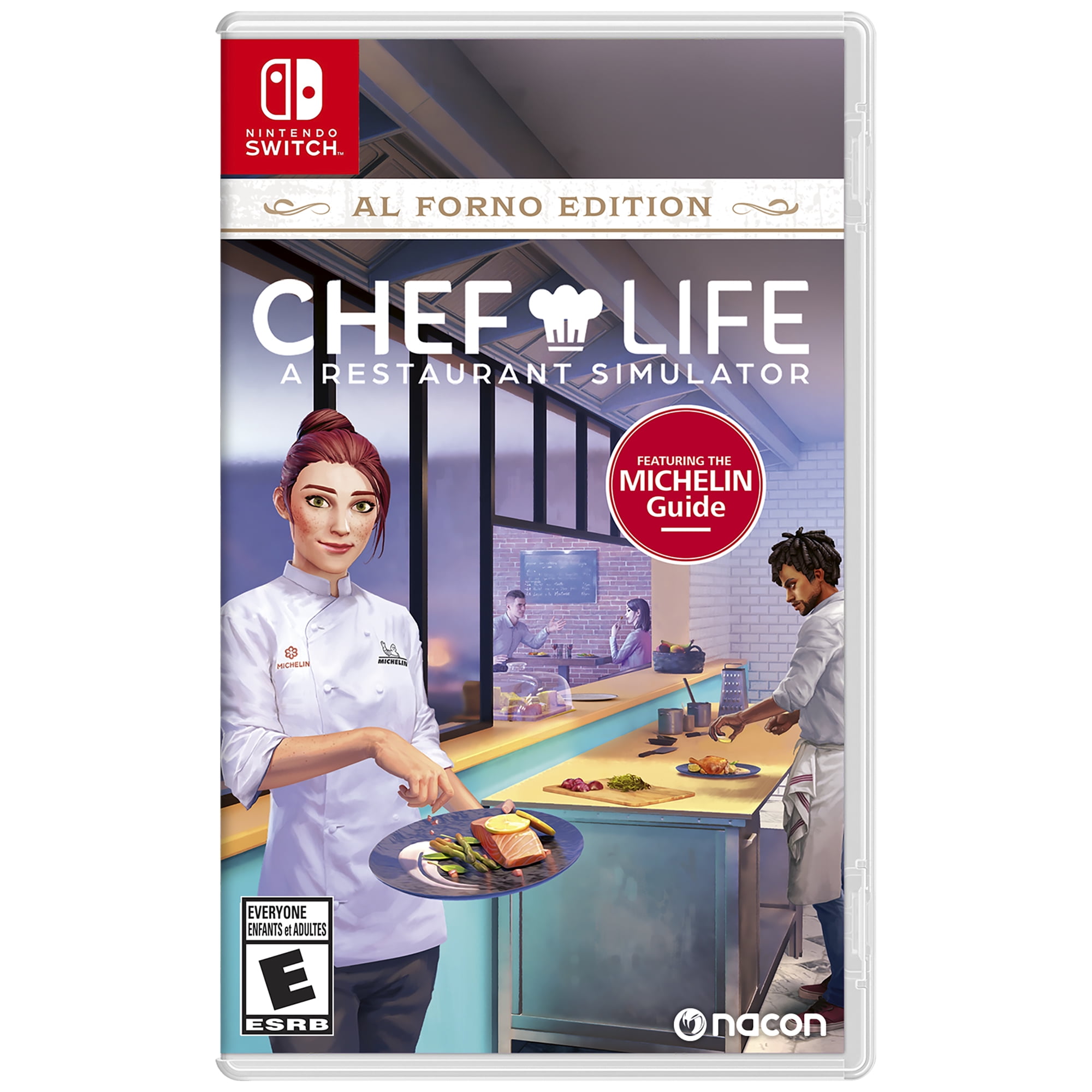 Chef Life: A Restaurant Simulator - Al Forno Edition, PC Steam Jogo