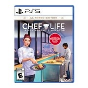 Chef Life A Restaurant Simulator - Al Forno Edition for PlayStation 5 [VIDEOGAMES] Playstation 5