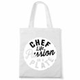 thumbnail image 1 of Chef Life Passion Precision Perfection Jack O' Lantern Pumpkin Grim Reaper Funny Costume Canvas Bag 2Pcs, 1 of 5