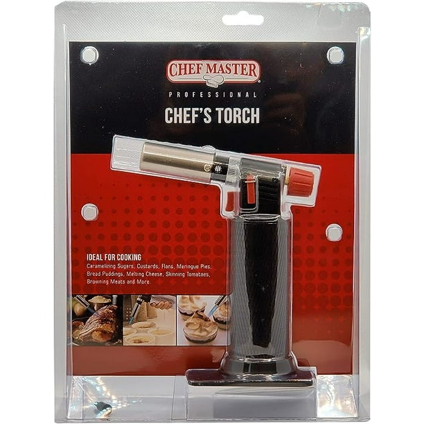 Chef Master Premium Butane Torch
