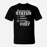Chef Masterchef Kitchen Chef Gift Gifts For The Chef Cook Cooking Chef Tshirt Funny Chef T