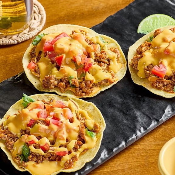 Chef-Mate Que Bueno Jalapeno Cheddar Cheese Sauce #10 Can