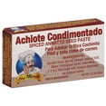 thumbnail image 1 of Chef Merito Achiote Condimentado Spiced Annatto Seed Paste, 3.5 oz, (Pack of 12), 1 of 1