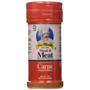 Chef Merito Carne Asada Seasoning, 3 Ounce (Pack of 10)