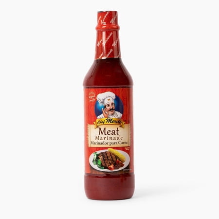 Chef Merito Meat Marinade 25 oz