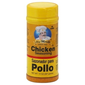 Chef Merito Chicken Seasoning, 14 oz