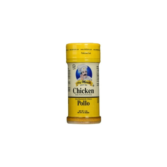 Chef Merito Chicken Seasoning (Pack of 96)