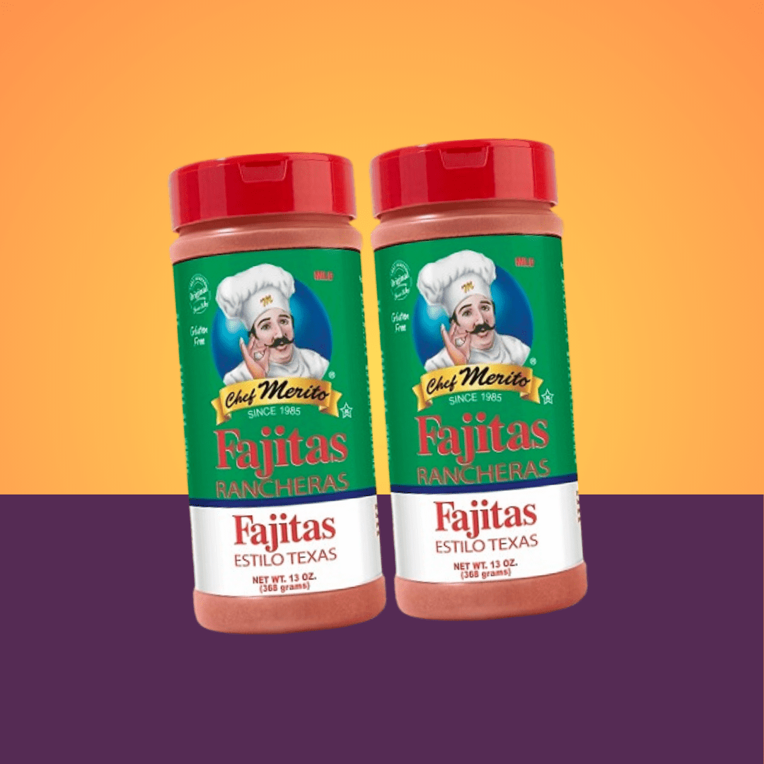 Chef merito fajita seasoning deals